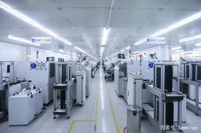 全球出货量仅次于三星、富士康，vivo自有工厂被网友狂赞 这才是中国智造的脊梁
