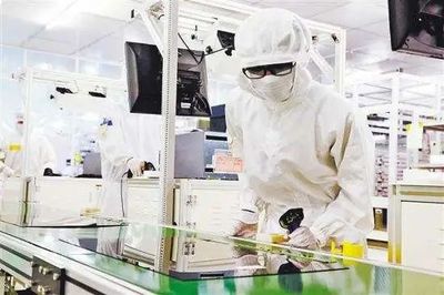 京东方调整B12三期产线 15吋OLED面板蓄势待发，或叩开苹果IT产品大门